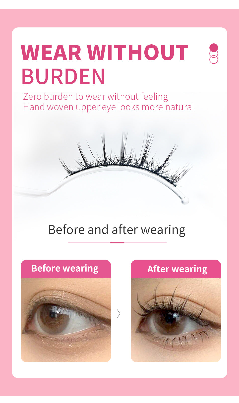 5 Pairs Pre-Glued Manga Lashes, Anime Cosplay Natural Wispy Artificial eyelashes, False Eyelashes, Cat Eye, Kitty Eye, Lashes, velvet, women lashes, beauty store, hair, accessories , women essential, women makeup , makeup tools