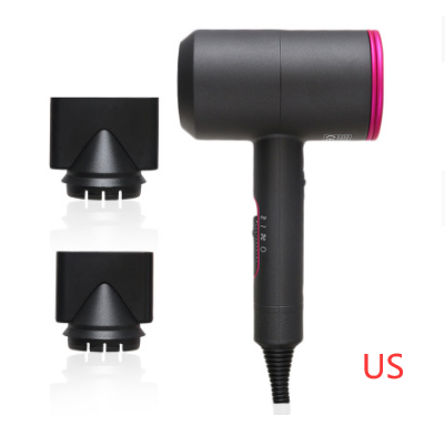 Hotel Hair Dryer, 2000W Ionic Hair Dryer, Professional Negative Ion Hair Blow Dryer, Diffuser, Nozzles, for Curly Hair, Powerful AC Motor, for Women Men Kids, Salon tools, hair, hair accessories , hair care products, velvet, curly hair products , straight hair products , wavy hair products , essential hair products