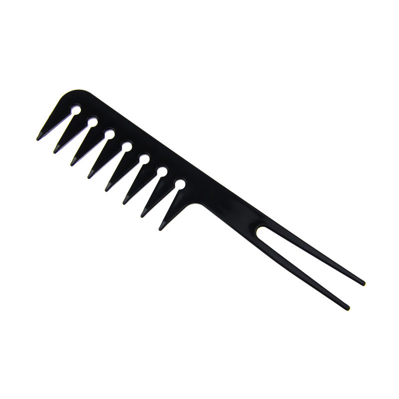 Hair Comb, comb Set 10 Pieces, Professional Styling Comb Set, Black comb set, hair styling, hair detailing , velvet, wigs, extensions , hair comb, hair style, beauty store, hair accessories, perming and winding hair, wet and knotty hair