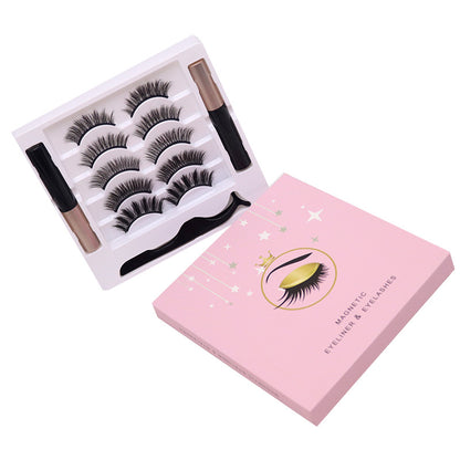 Magnetic Eyelashes, Eyeliner Set, Long Lasting eyelashes, False eyelashes, Mink Waterproof Eye Lashes, Extension lashes, Reusable eyelashes, Beauty Makeup Tool, Magnetic Eyelashes, with Eyeliner, Most Natural Looking eyelashes, Magnetic Lashes Kit, with Applicator, Best 8D, 3D Look, Reusable Fake Eye Lash, No Glue eyelashes, Strongest Waterproof Liquid Liner, velvet, hair, makeup, tools, fake eyelashes , beauty store