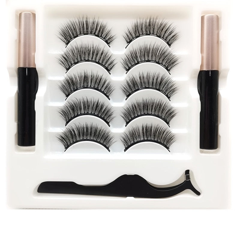 Magnetic Eyelashes, Eyeliner Set, Long Lasting eyelashes, False eyelashes, Mink Waterproof Eye Lashes, Extension lashes, Reusable eyelashes, Beauty Makeup Tool, Magnetic Eyelashes, with Eyeliner, Most Natural Looking eyelashes, Magnetic Lashes Kit, with Applicator, Best 8D, 3D Look, Reusable Fake Eye Lash, No Glue eyelashes, Strongest Waterproof Liquid Liner, velvet, hair, makeup, tools, fake eyelashes , beauty store