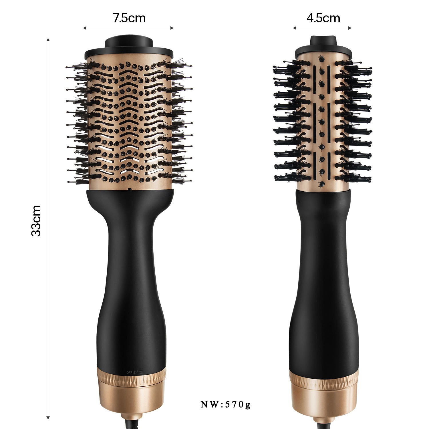 Hot air Comb, Hair Straightener, 24K Gold, Hair Dryer, hair Volumizer, Professional Blowout Hair Dryer Brush, 4 in 1 Hair Dryer and Styler, Volumizer, Professional Salon Hot Air Brush, for All Hair Types, velvet, hair style, hair detailing , hair products, hair accessories , velvet, curly hair, straight hair, wavy hair, all hair products, sale