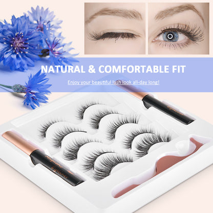 Magnetic Eyelashes, Eyeliner Set, Long Lasting eyelashes, False eyelashes, Mink Waterproof Eye Lashes, Extension lashes, Reusable eyelashes, Beauty Makeup Tool, Magnetic Eyelashes, with Eyeliner, Most Natural Looking eyelashes, Magnetic Lashes Kit, with Applicator, Best 8D, 3D Look, Reusable Fake Eye Lash, No Glue eyelashes, Strongest Waterproof Liquid Liner, velvet, hair, makeup, tools, fake eyelashes , beauty store, lash extensions 