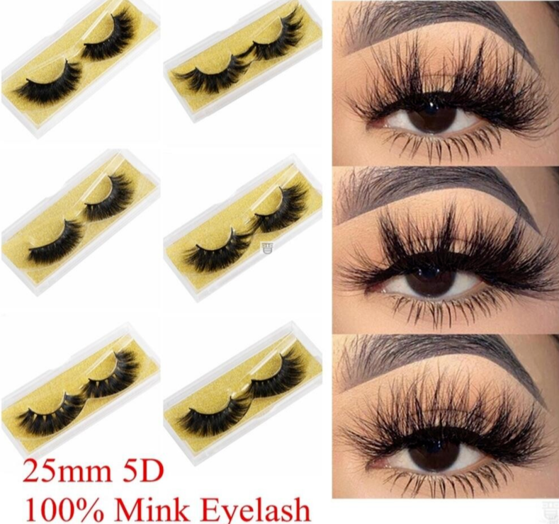 Luxurious eyelashes, 100% Mink Eyelashes, 25mm Wispy Fluffy Fake Lashes, for a Showstopping Look, False Eyelashes, velvet, makeup tols, women lashes, beautiful eyelashes, lash, lash accessory , false lashes, velvet, beauty store, beauty tools, party accessories , fluffy lashes, fake lashes