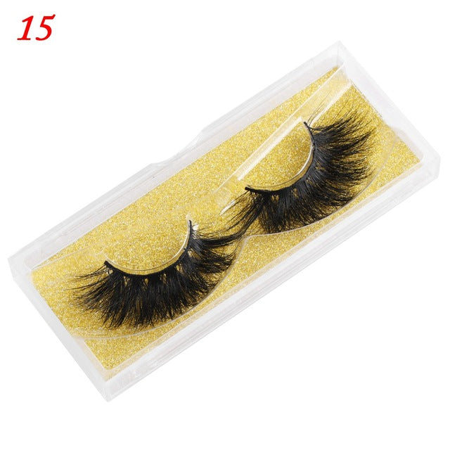 Luxurious eyelashes, 100% Mink Eyelashes, 25mm Wispy Fluffy Fake Lashes, for a Showstopping Look, False Eyelashes, velvet, makeup tols, women lashes, beautiful eyelashes, lash, lash accessory , false lashes, velvet, beauty store, beauty tools, party accessories , fluffy lashes, fake lashes