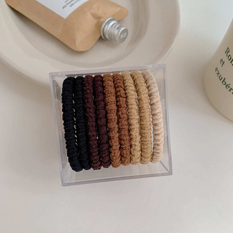 tie, stylish,  sleep hair cap,  silk hair ponytail,  ponytail holder, hostler hair tie,  hair tie,  hair ponytail,  hair holder,  hair band,  hair accessories,  hair  elastic, hair ties,  Elastic band,  Accessories, hair Accessories, hair style, hair fashion, hair care products