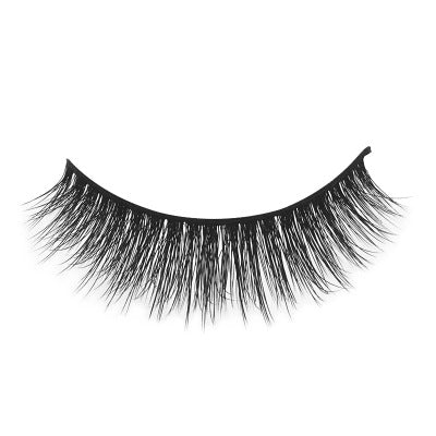 3D Mink Eyelashes, 3 Pairs of Natural Fiber eyelashes, Long False Eyelashes, Faux Mink False Eye lashes, Handmade eyelashes, Reusable eyelashes, Thick Black Fake EyeLashes, velvet, beauty store, lash, lashes, fake eyelashes, velvet, accessories 