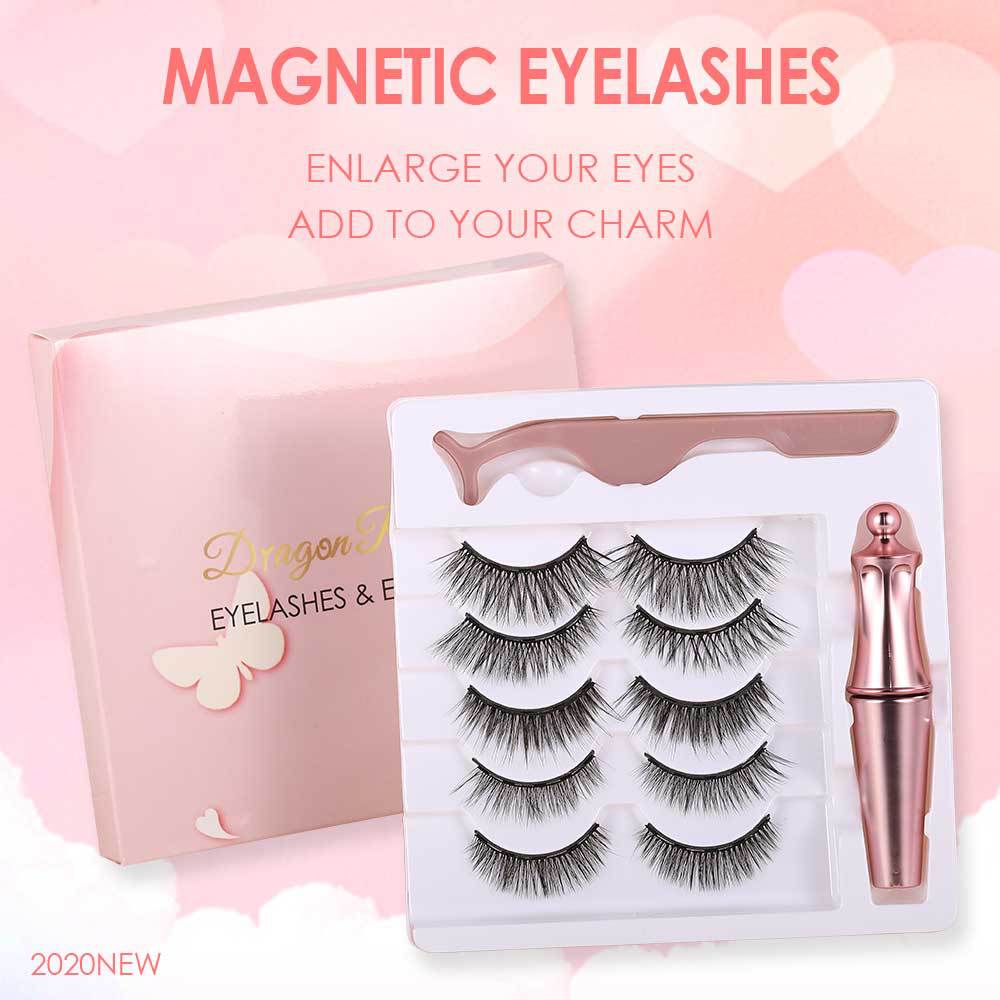 Magnetic Eyelashes, Eyeliner Set, Long Lasting eyelashes, False eyelashes, Mink Waterproof Eye Lashes, Extension lashes, Reusable eyelashes, Beauty Makeup Tool, Magnetic Eyelashes, with Eyeliner, Most Natural Looking eyelashes, Magnetic Lashes Kit, with Applicator, Best 8D, 3D Look, Reusable Fake Eye Lash, No Glue eyelashes, Strongest Waterproof Liquid Liner, velvet, hair, makeup, tools, fake eyelashes , beauty store, mink lashes