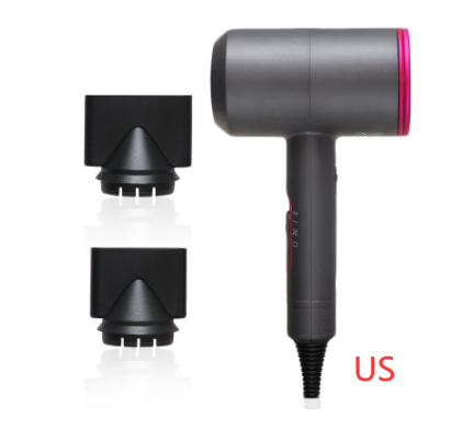 Hotel Hair Dryer, 2000W Ionic Hair Dryer, Professional Negative Ion Hair Blow Dryer, Diffuser, Nozzles, for Curly Hair, Powerful AC Motor, for Women Men Kids, Salon tools, hair, hair accessories , hair care products, velvet, curly hair products , straight hair products , wavy hair products , essential hair products