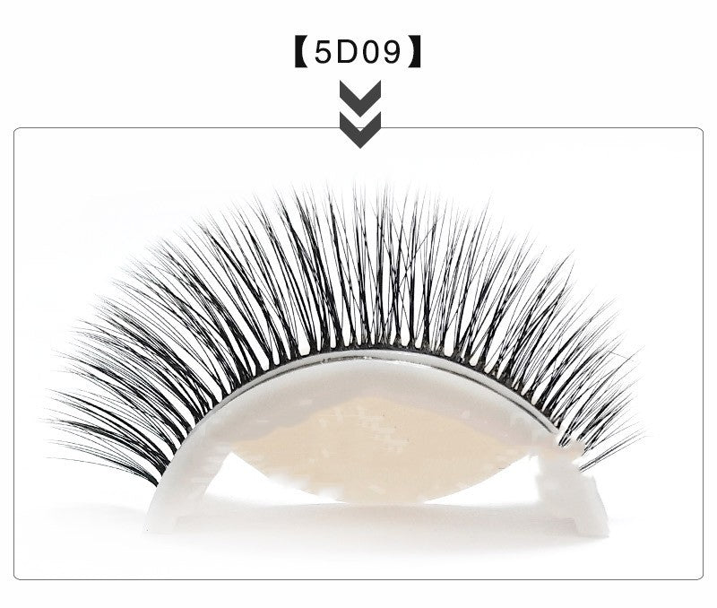 Glue-Free eyelashes, 5D eyelashes, Self-Adhesive False Eyelashes, Natural Long Lashes, lash, false eyelashes, fake eyelashes, women eyelashes, velvet, hair, beauty store