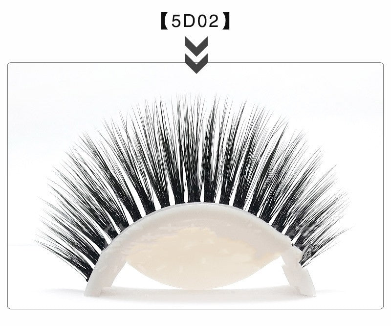 Glue-Free eyelashes, 5D eyelashes, Self-Adhesive False Eyelashes, Natural Long Lashes, lash, false eyelashes, fake eyelashes, women eyelashes, velvet, hair, beauty store