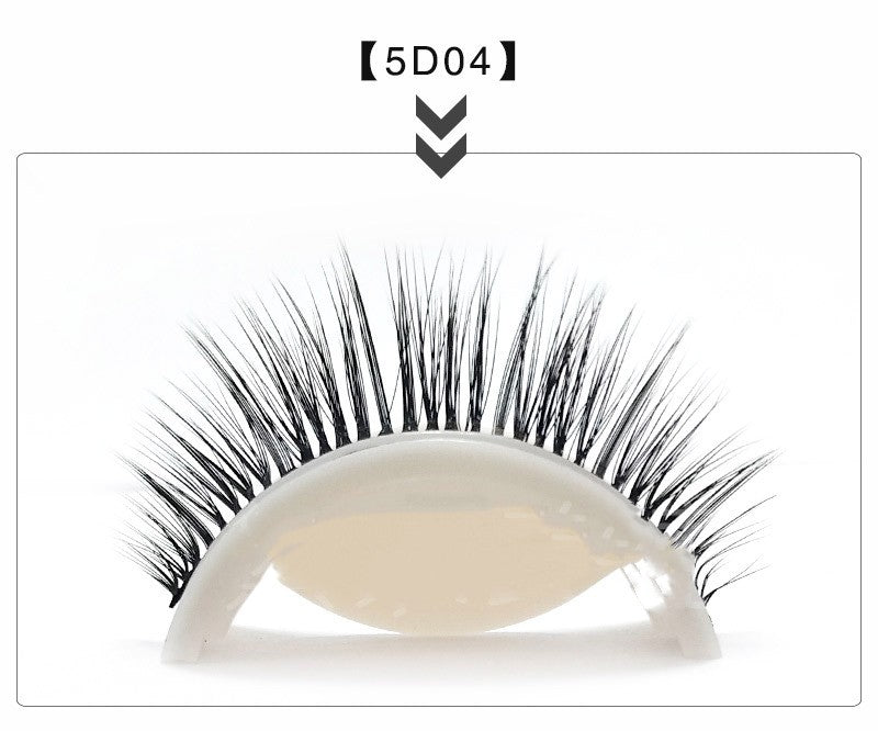 Glue-Free eyelashes, 5D eyelashes, Self-Adhesive False Eyelashes, Natural Long Lashes, lash, false eyelashes, fake eyelashes, women eyelashes, velvet, hair, beauty store